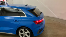 Audi A3 35 TFSI S Line 5dr [Comfort+Sound] Petrol Hatchback